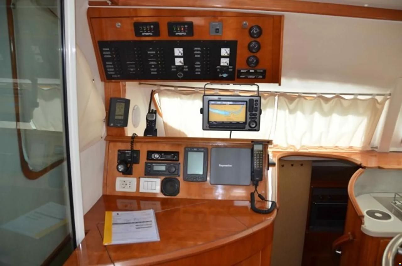 Privil&egrave;ge 465 EC (49,5 feet)