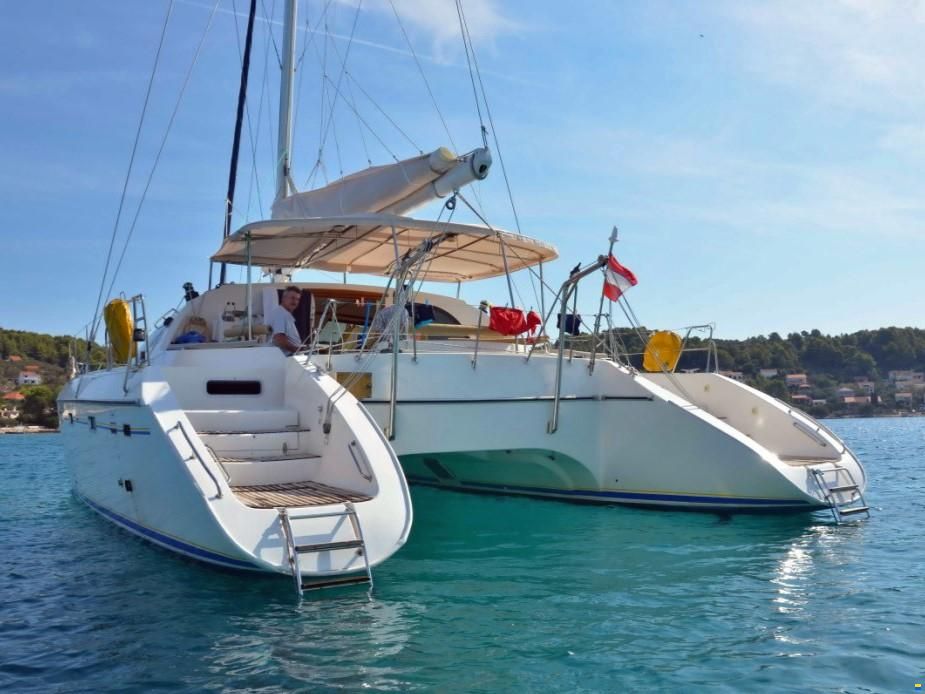 Privil&egrave;ge 465 EC (49,5 feet)
