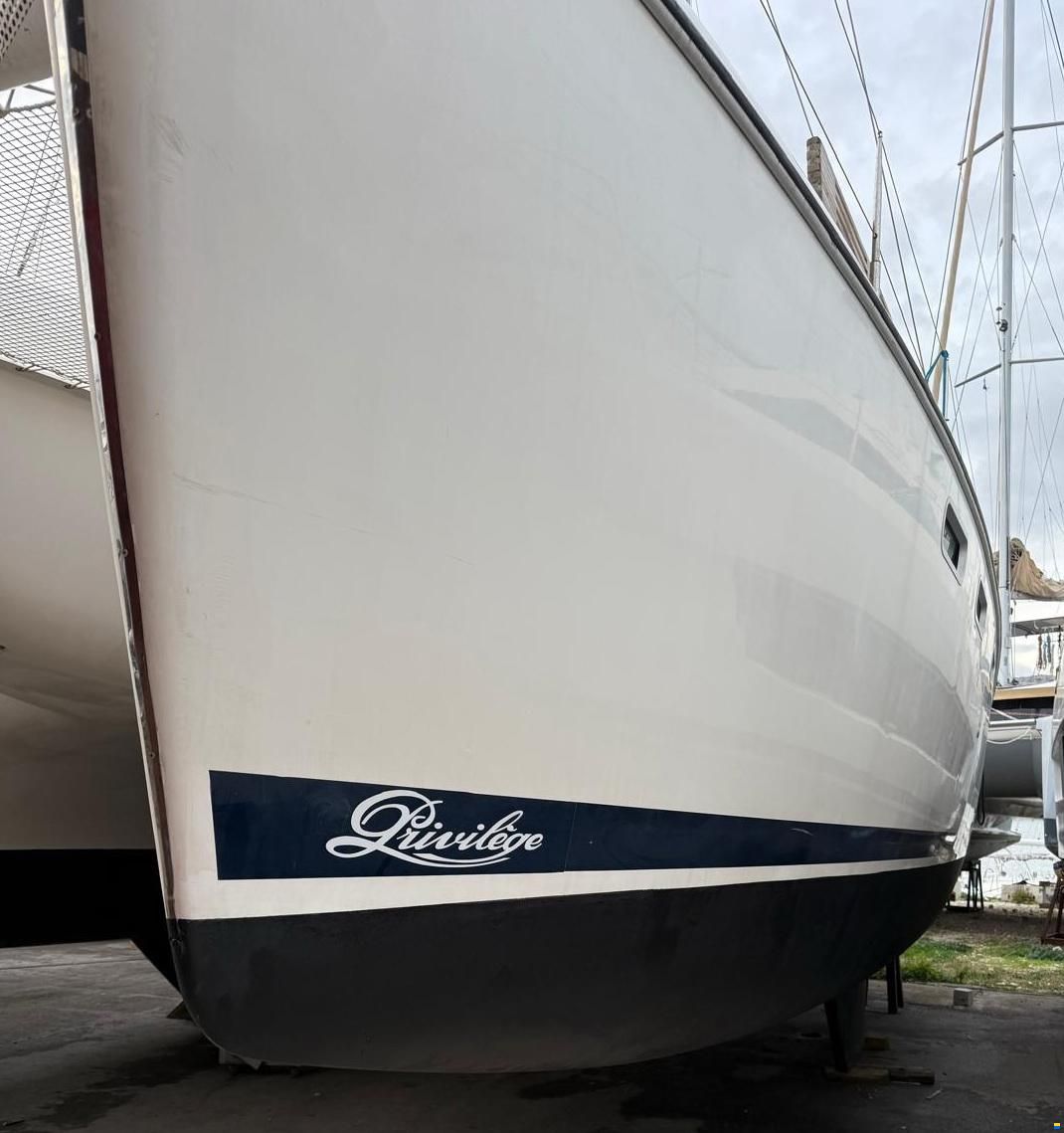 Privil&egrave;ge 465 EC (49,5 feet)