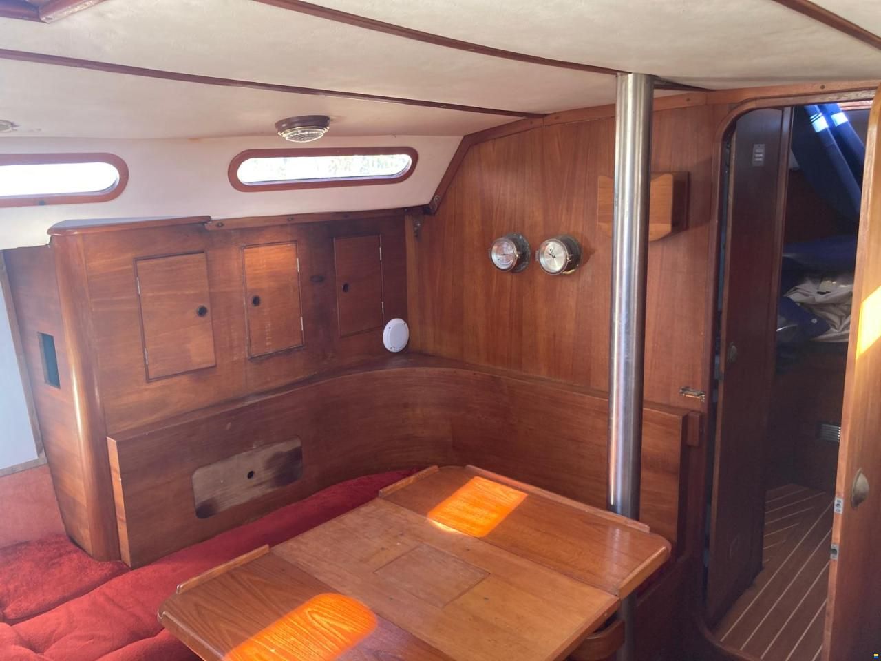 1992 Colvic Countess 33, EUR 25.000,-