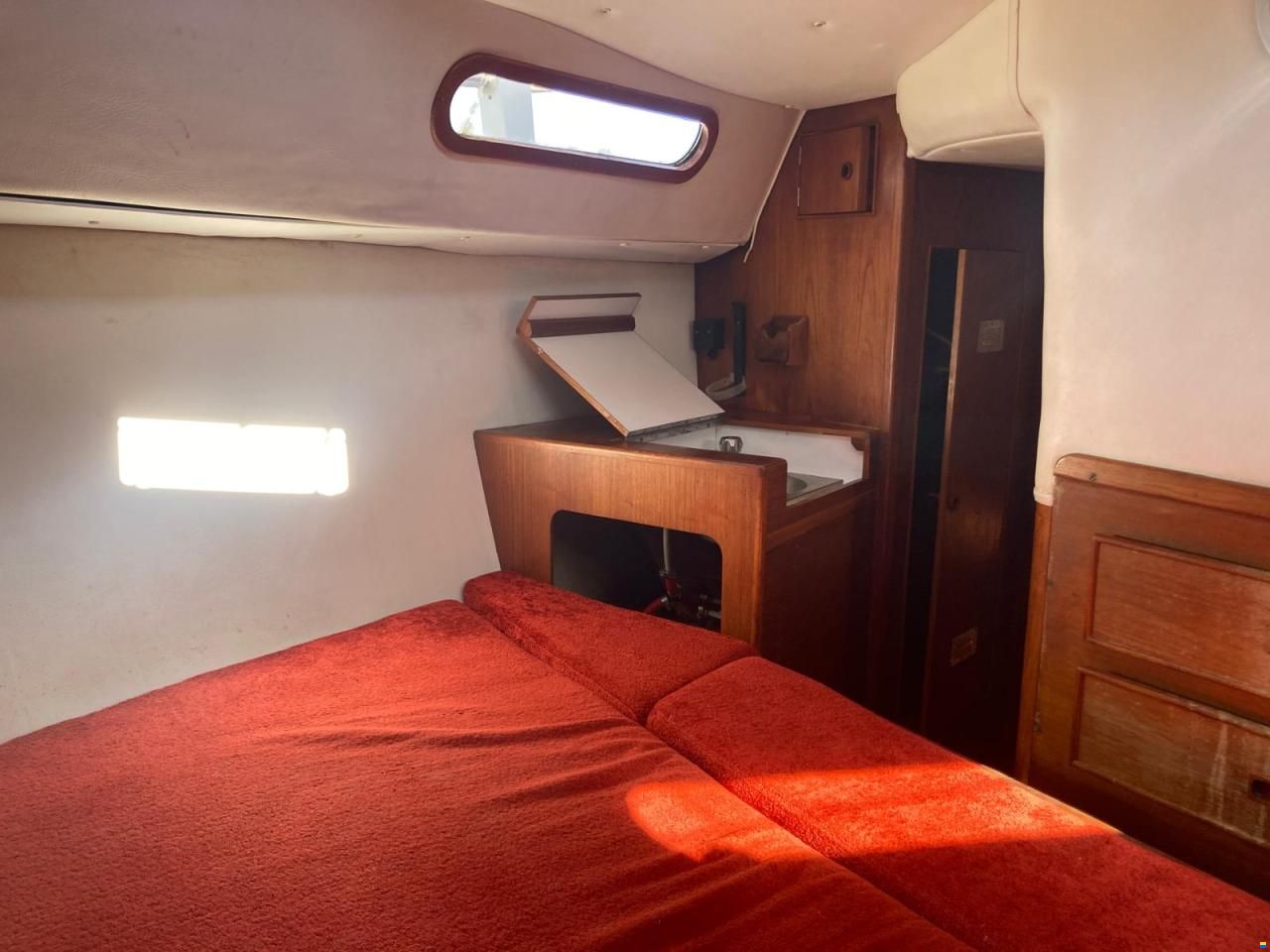 1992 Colvic Countess 33, EUR 25.000,-