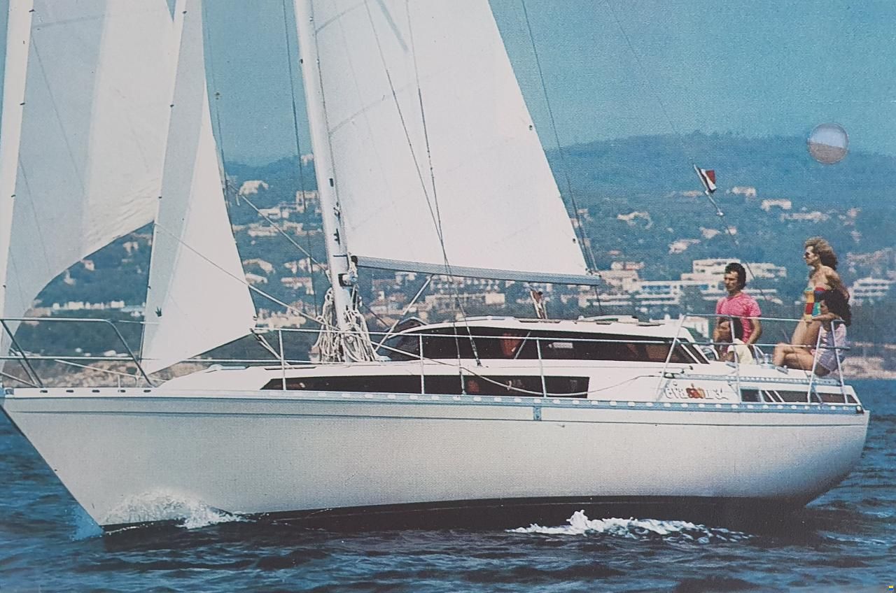 Beneteau 34
