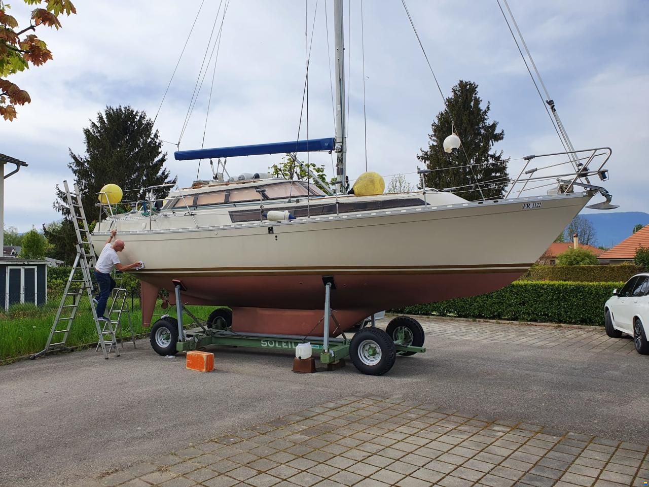 Beneteau 34