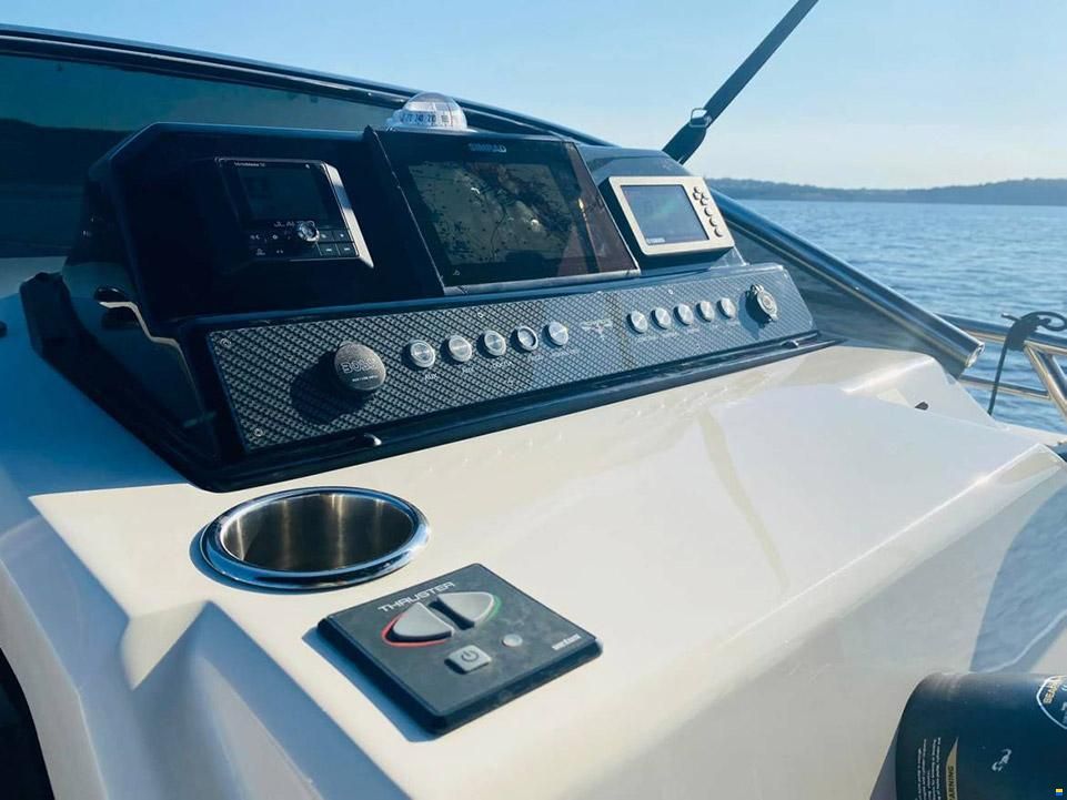 Trimarchi  Dylet 85 + Honda BF250