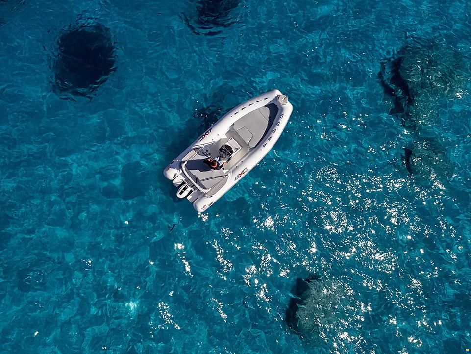 Altamarea 4xc HA20 package Honda