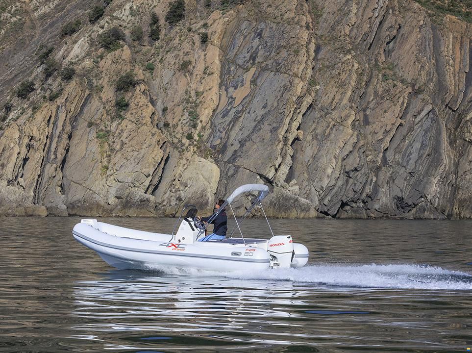 Altamarea 4xc HA20 package Honda