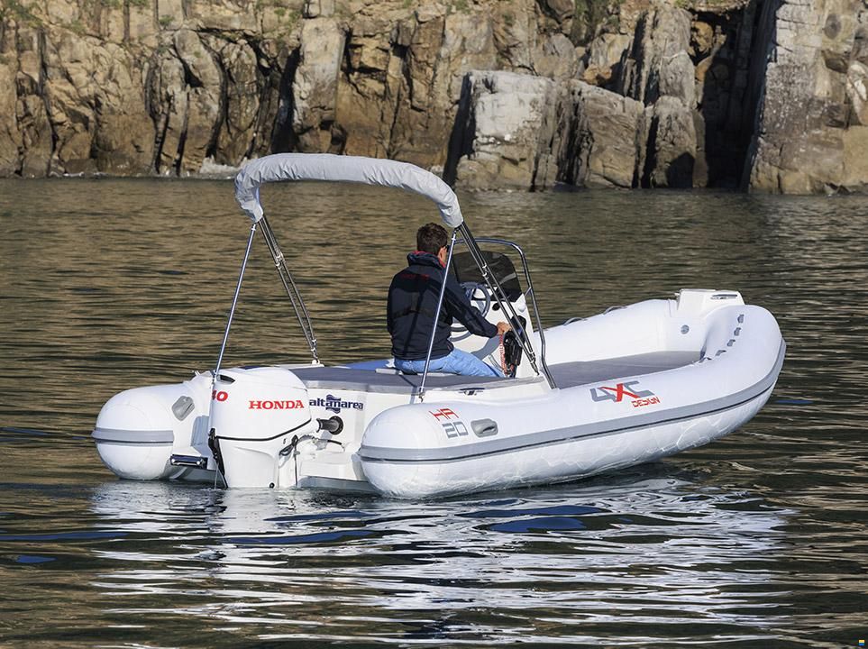 Altamarea 4xc HA20 package Honda