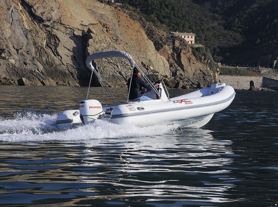 Altamarea 4xc HA20 package Honda