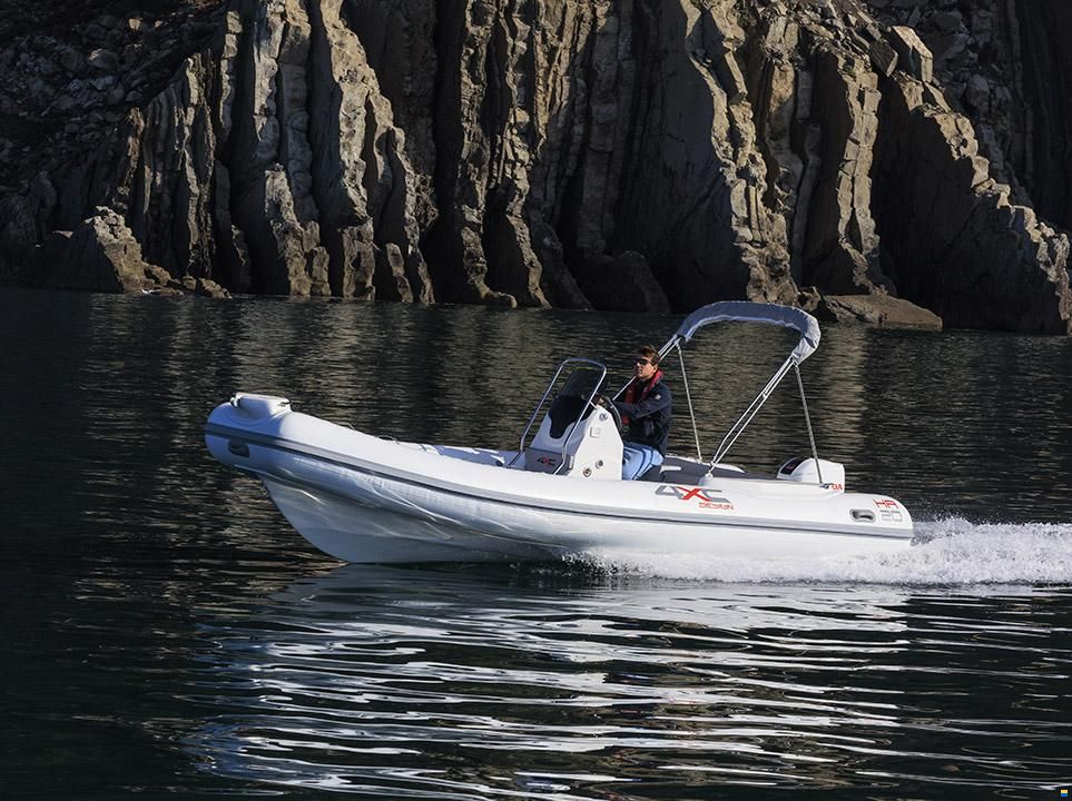 Altamarea 4xc HA20 package Honda