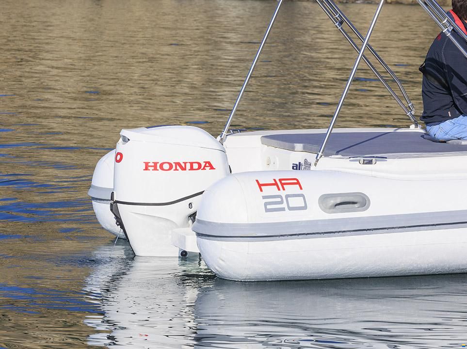 Altamarea 4xc HA20 package Honda