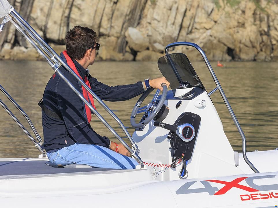 Altamarea 4xc HA20 package Honda