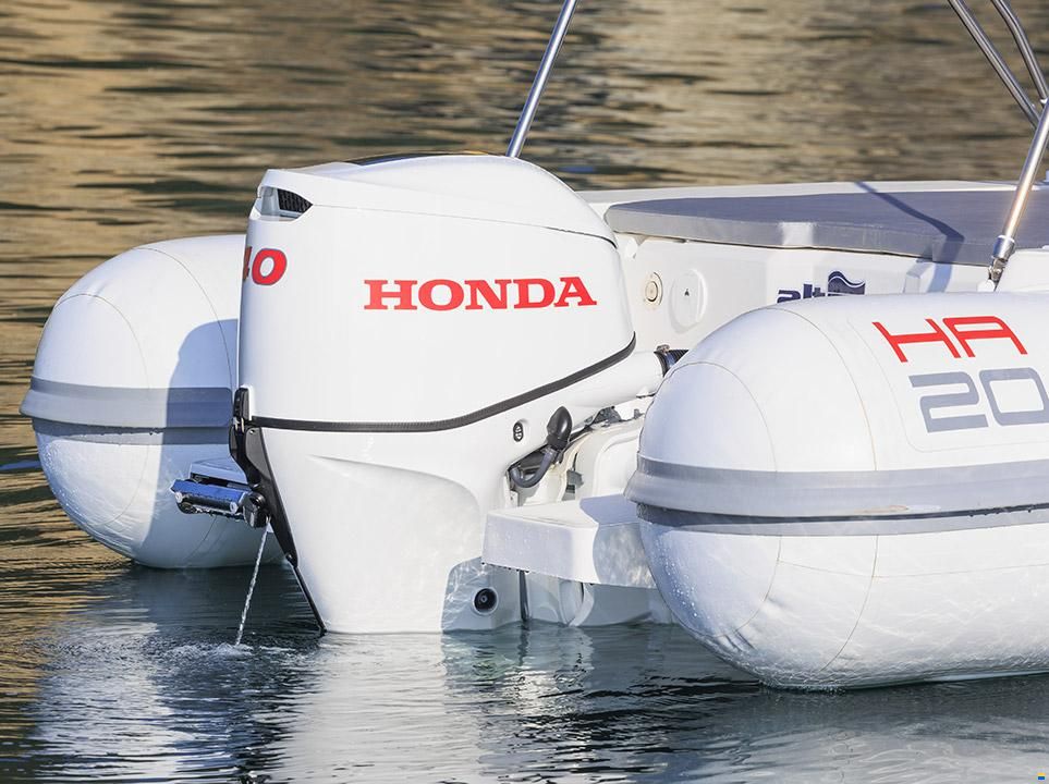 Altamarea 4xc HA20 package Honda