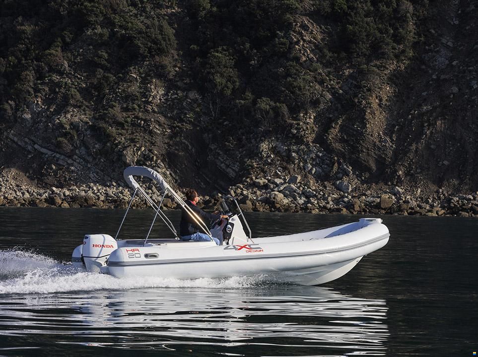 Altamarea 4xc HA20 package Honda