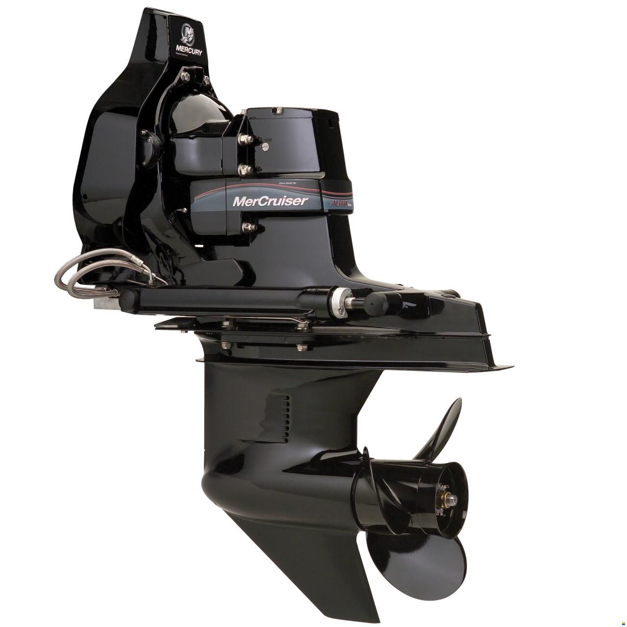 MerCruiser Alpha One Gen 2