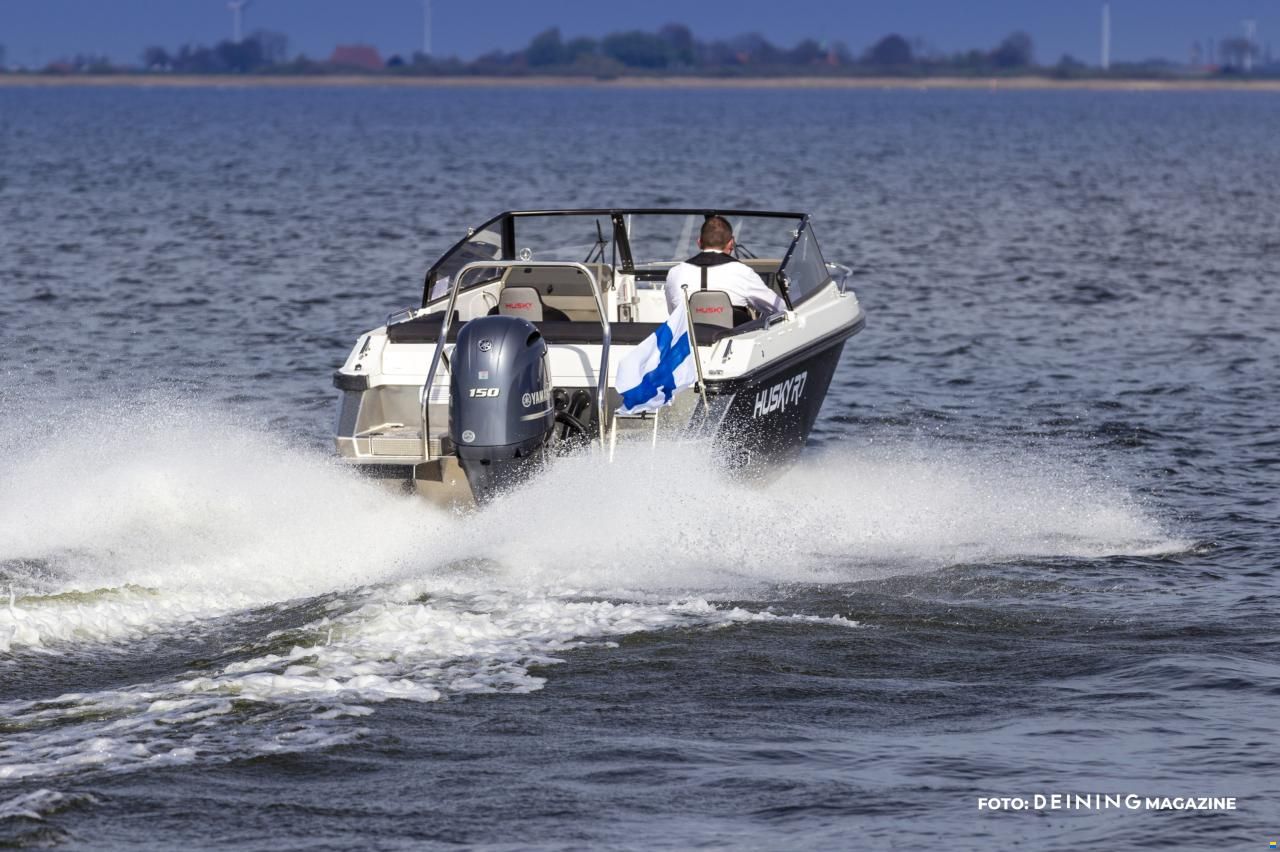 Finnmaster Husky R5 R6 R7 R8