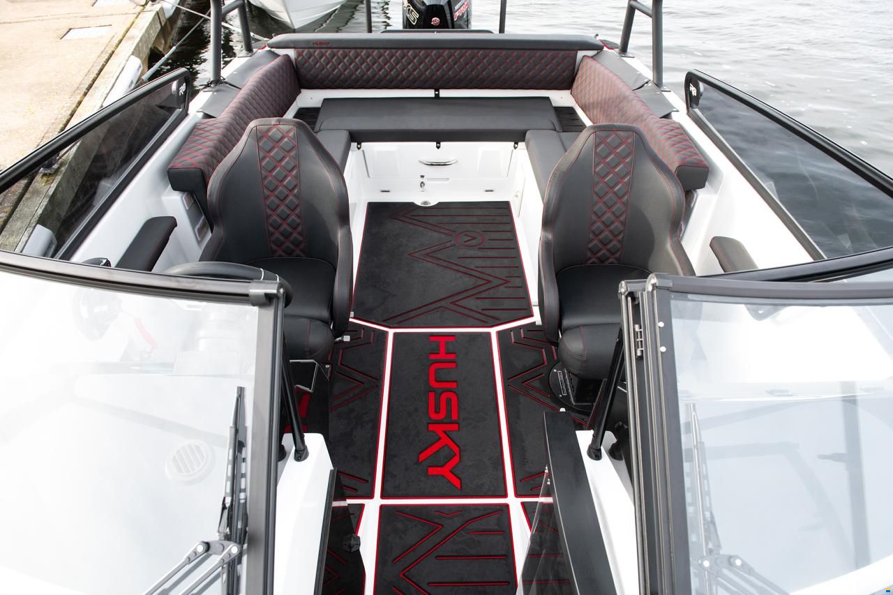 Finnmaster Husky R5 R6 R7 R8