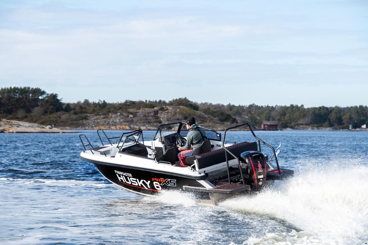 Finnmaster Husky R5 R6 R7 R8