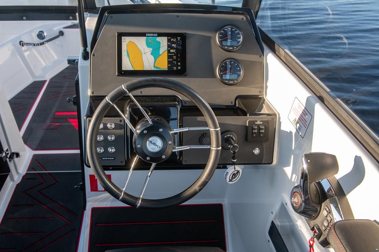 Finnmaster Husky R5 R6 R7 R8