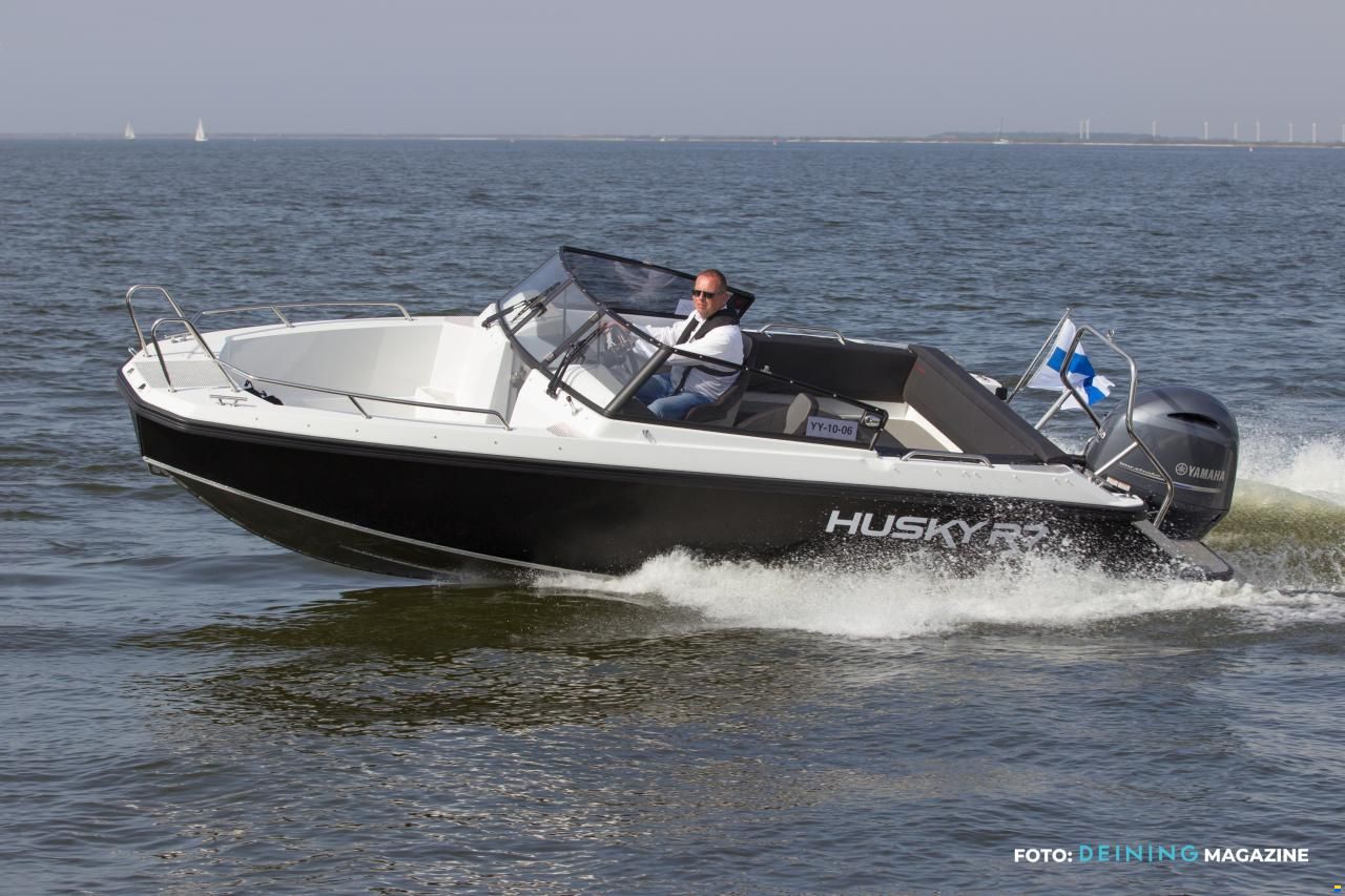 Finnmaster Husky R5 R6 R7 R8