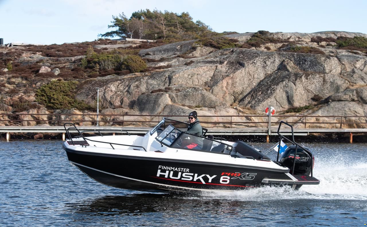 Finnmaster Husky R5 R6 R7 R8