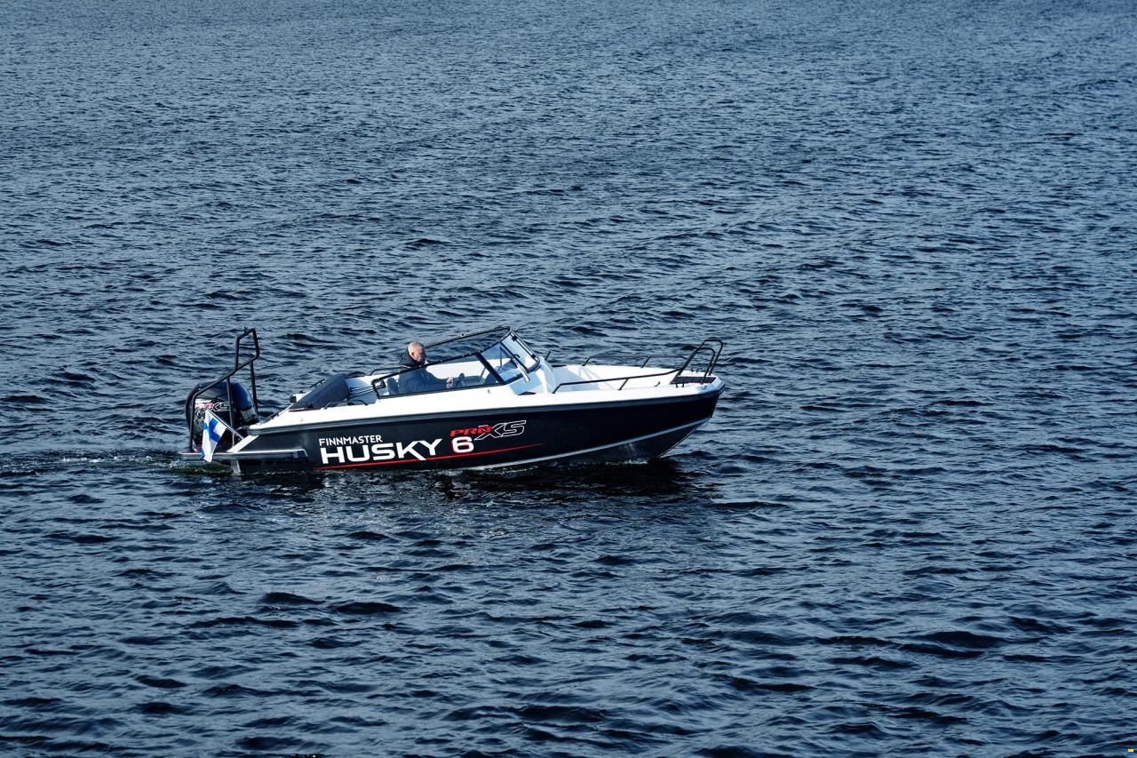 Finnmaster Husky R5 R6 R7 R8