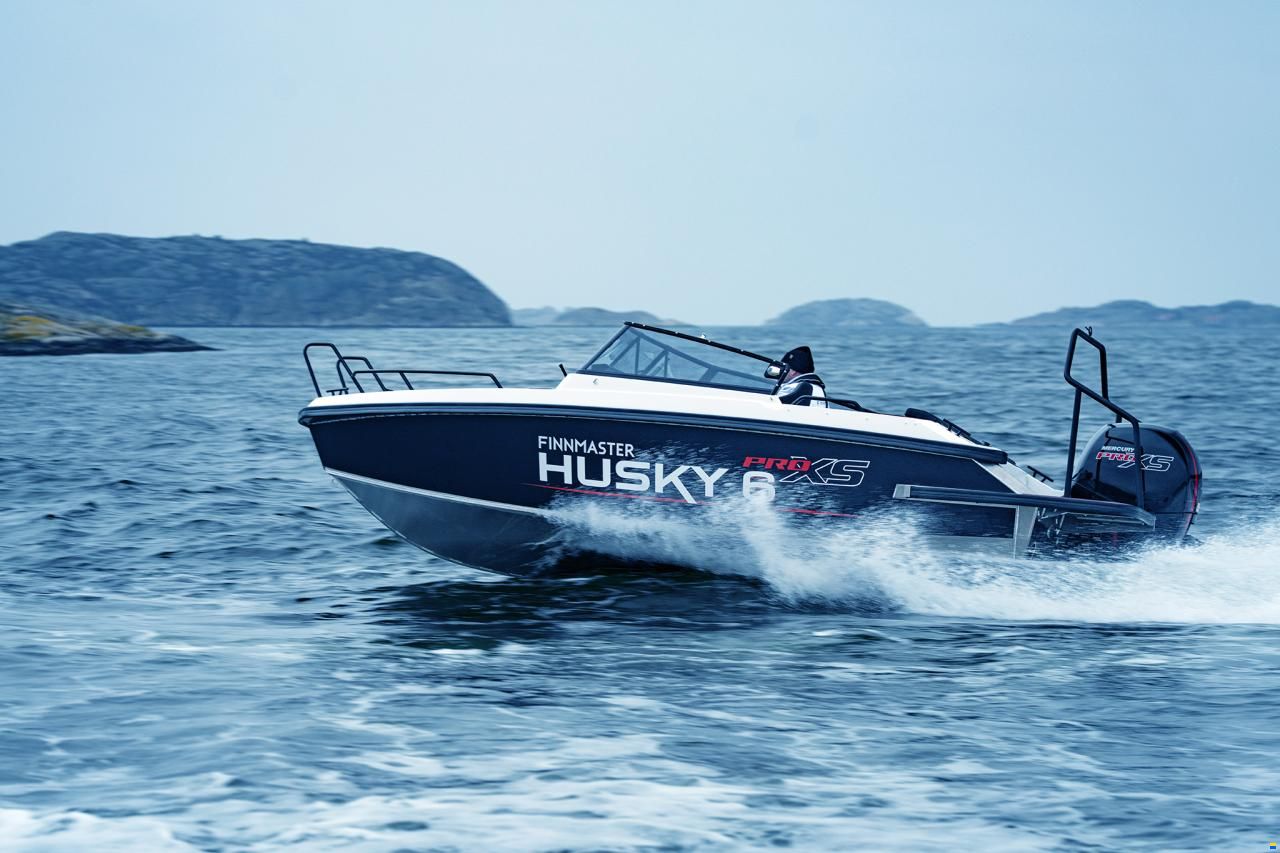 Finnmaster Husky R5 R6 R7 R8