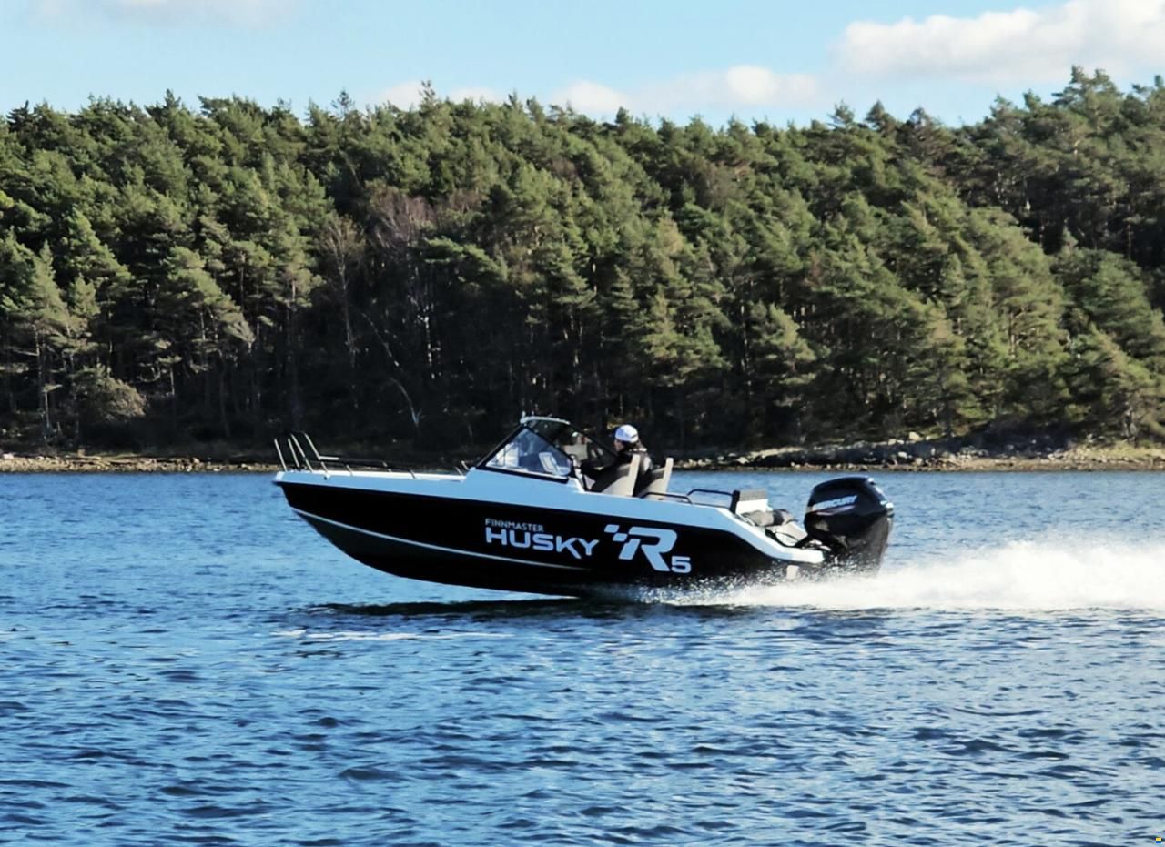 Finnmaster Husky R5 R6 R7 R8