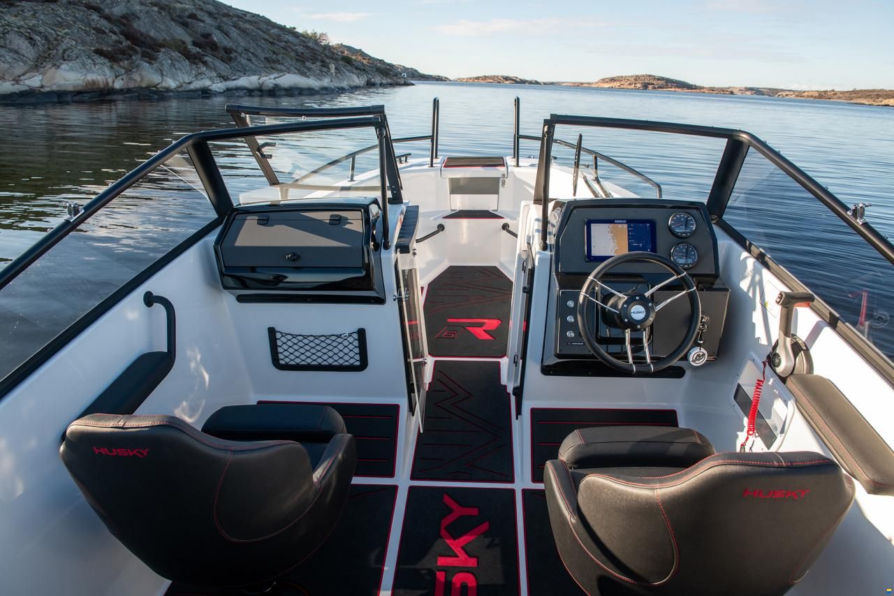 Finnmaster Husky R5 R6 R7 R8