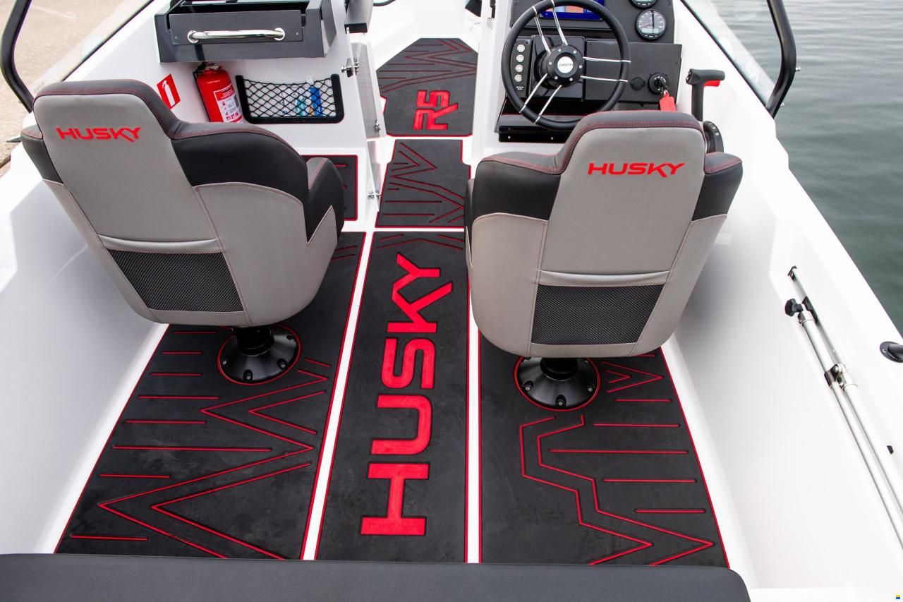 Finnmaster Husky R5 R6 R7 R8