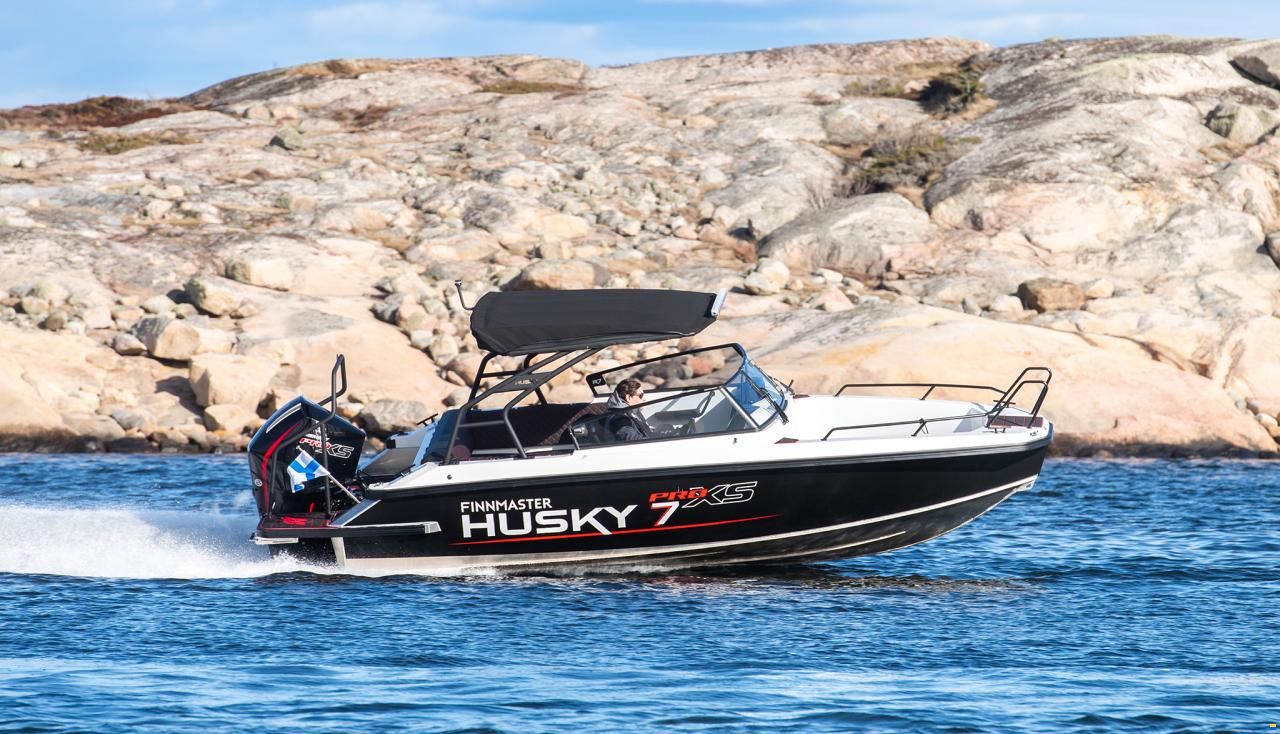Finnmaster Husky R5 R6 R7 R8