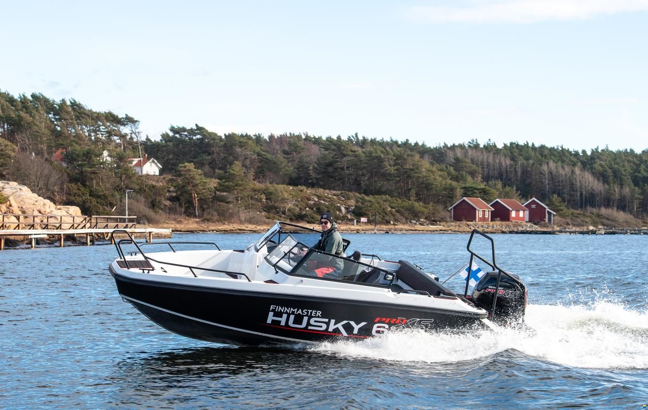 Finnmaster Husky R5 R6 R7 R8