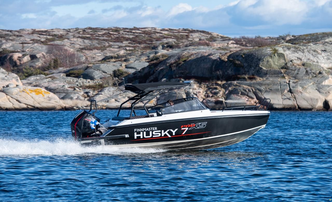 Finnmaster Husky R5 R6 R7 R8