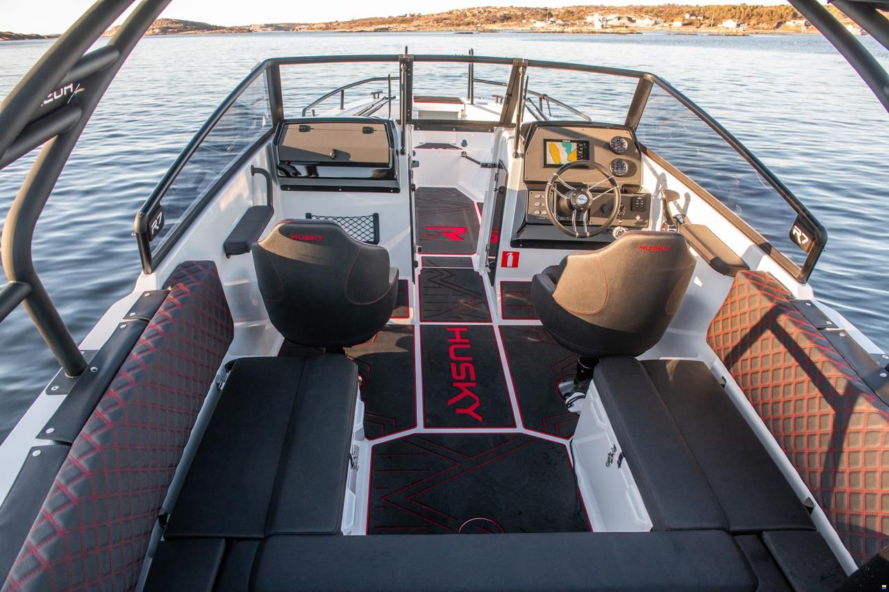 Finnmaster Husky R5 R6 R7 R8
