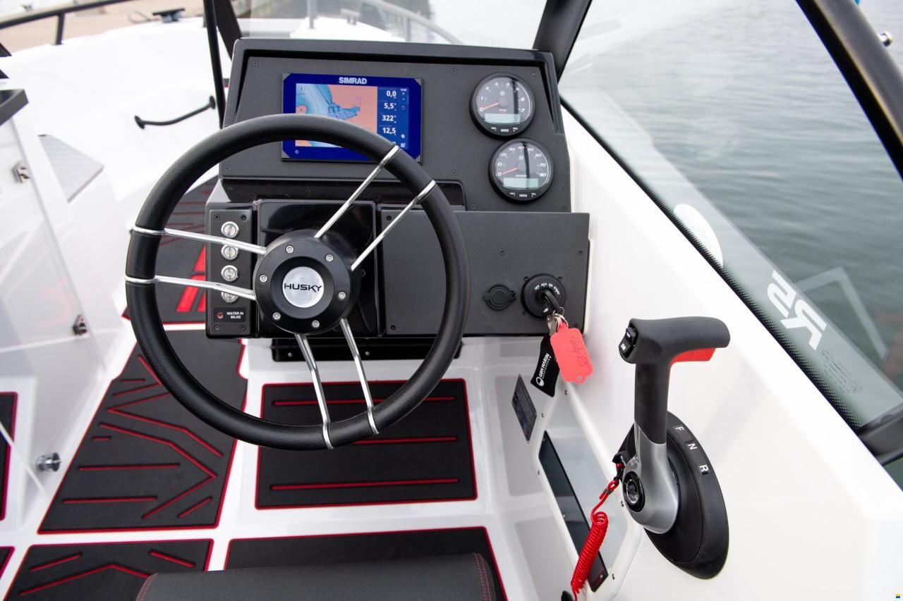 Finnmaster Husky R5 R6 R7 R8