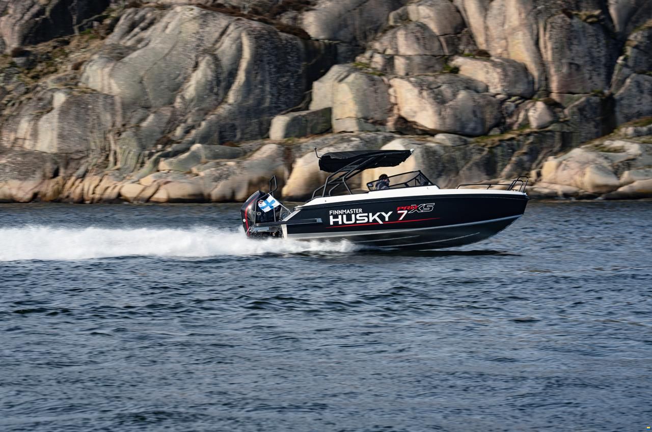 Finnmaster Husky R5 R6 R7 R8