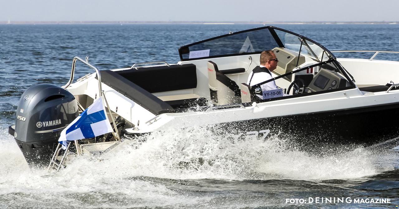 Finnmaster Husky R5 R6 R7 R8