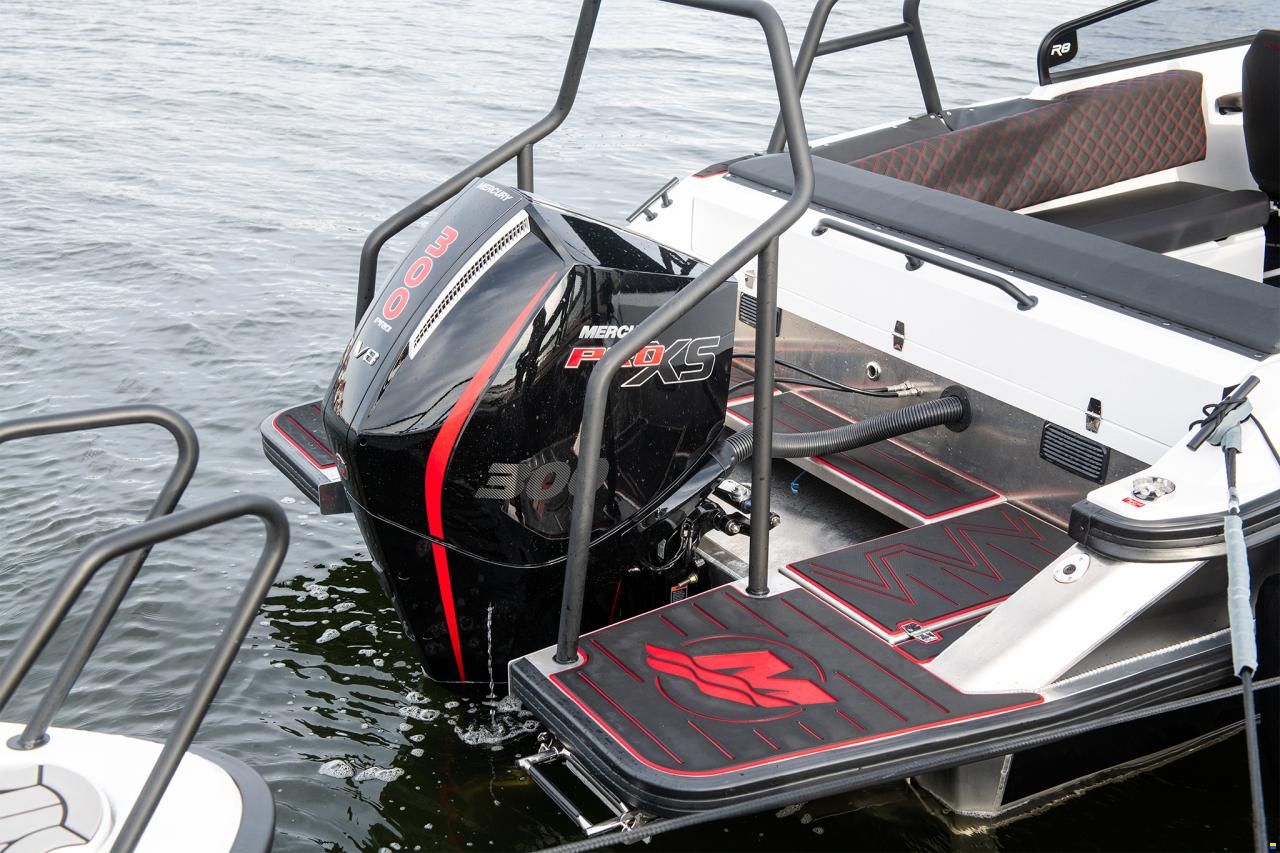 Finnmaster Husky R5 R6 R7 R8