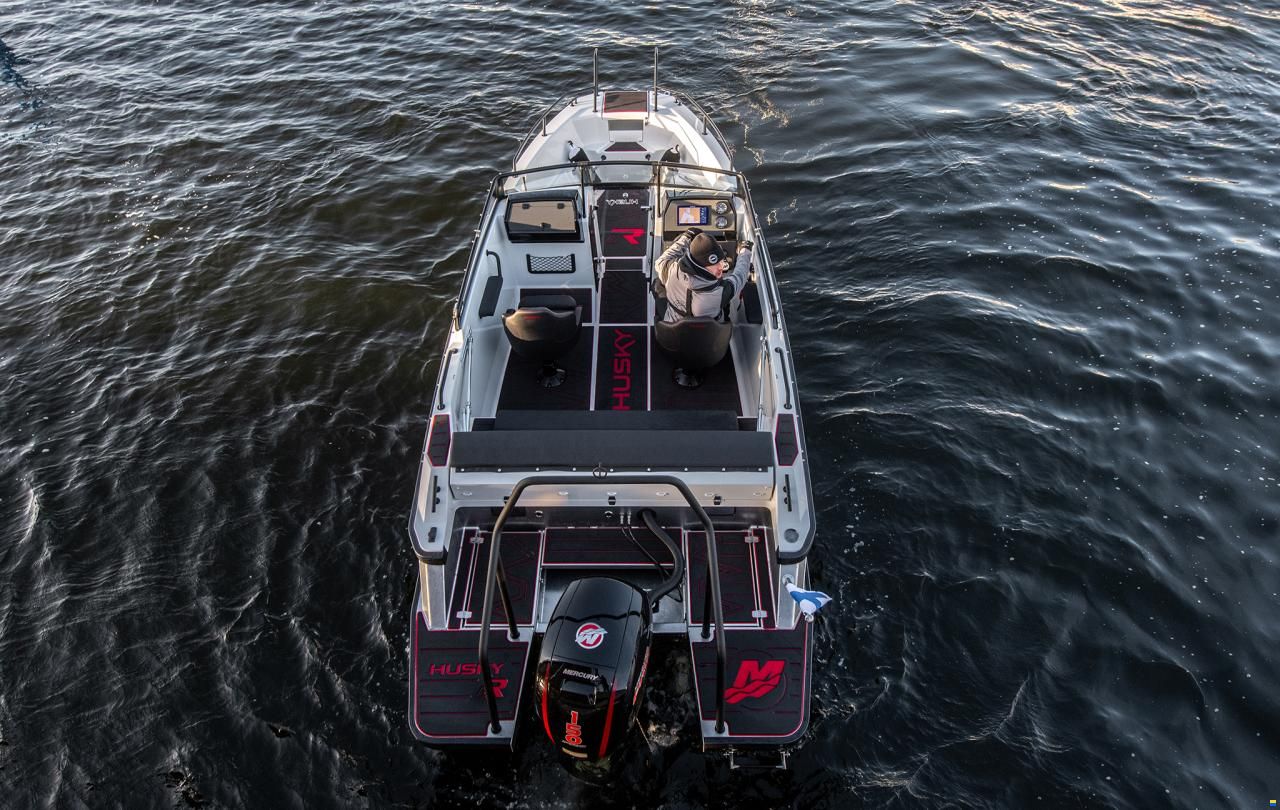 Finnmaster Husky R5 R6 R7 R8