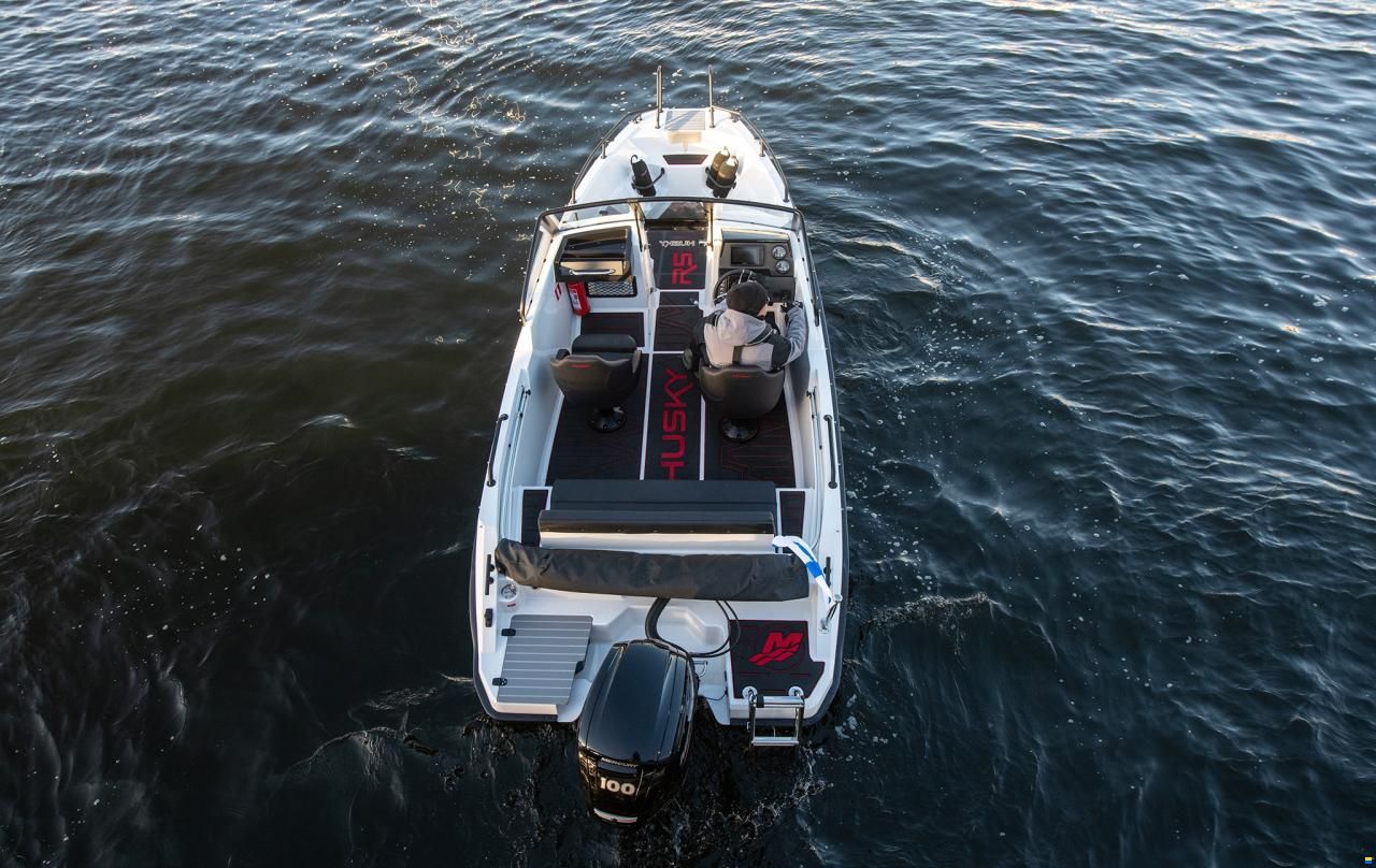 Finnmaster Husky R5 R6 R7 R8