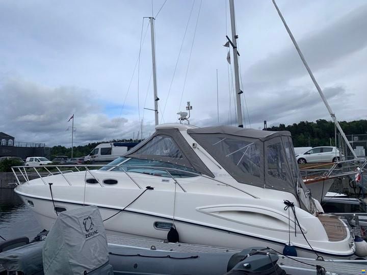 Sealine S38
