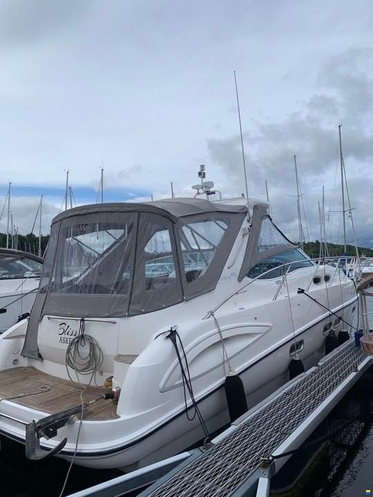 Sealine S38