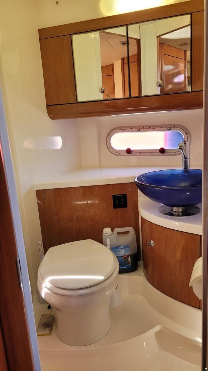 Sealine S38