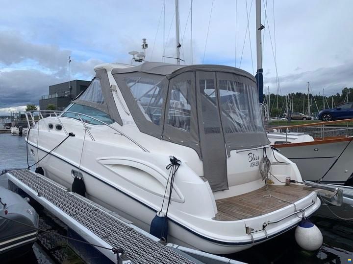 Sealine S38