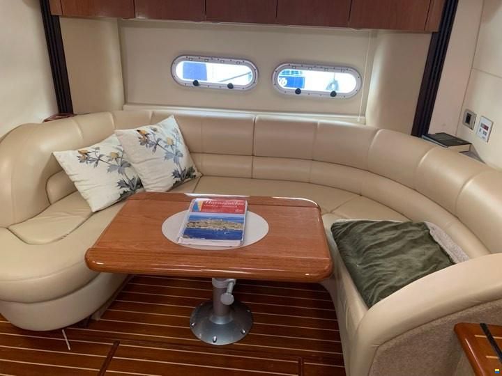 Sealine S38