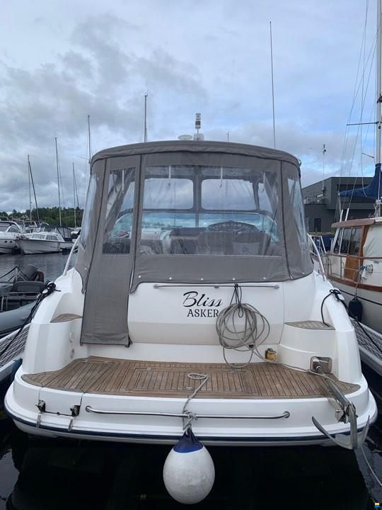 Sealine S38