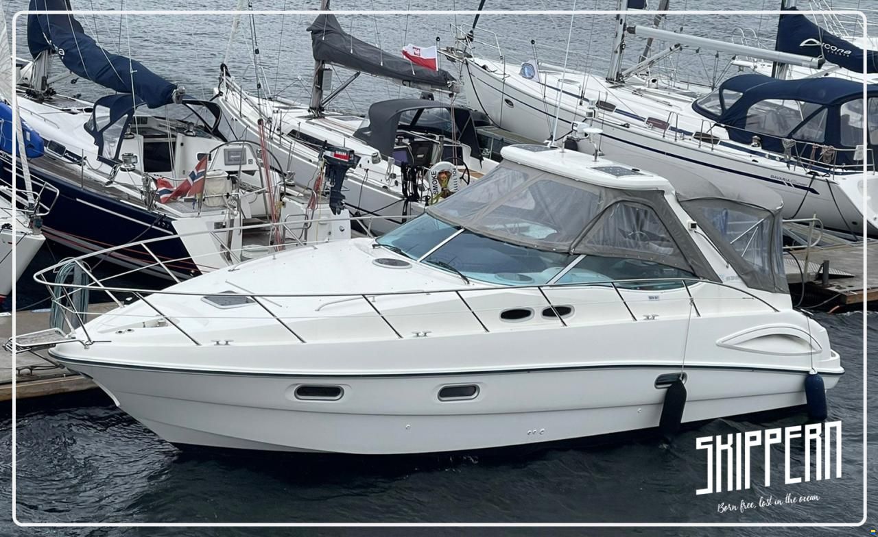 Sealine S38