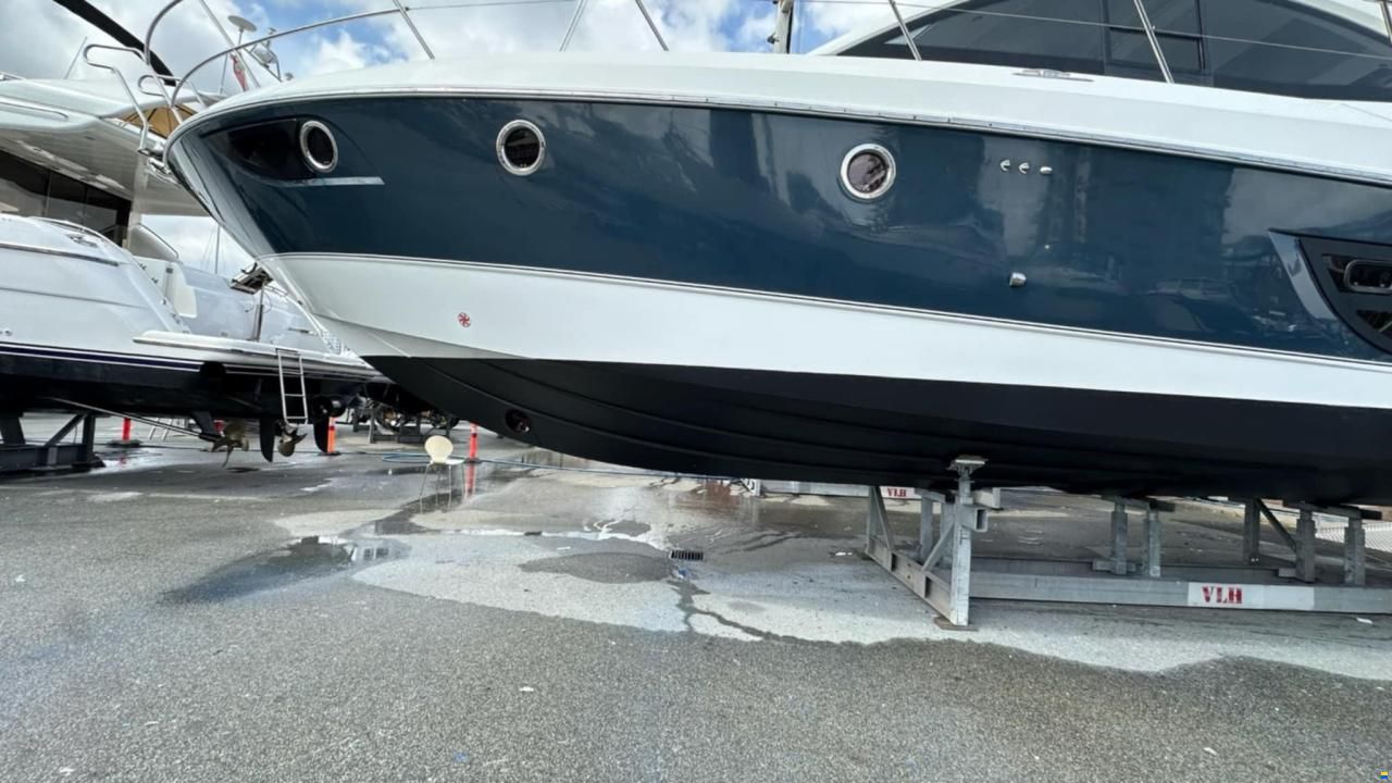 Beneteau Gran Turismo 44