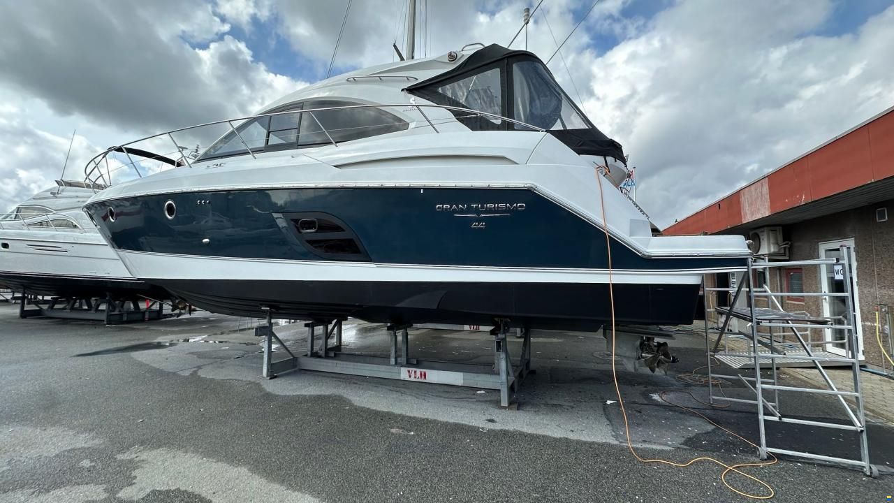 Beneteau Gran Turismo 44
