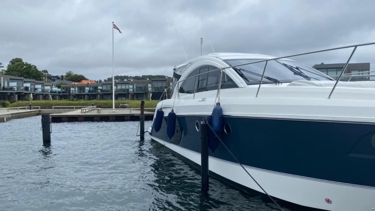 Beneteau Gran Turismo 44