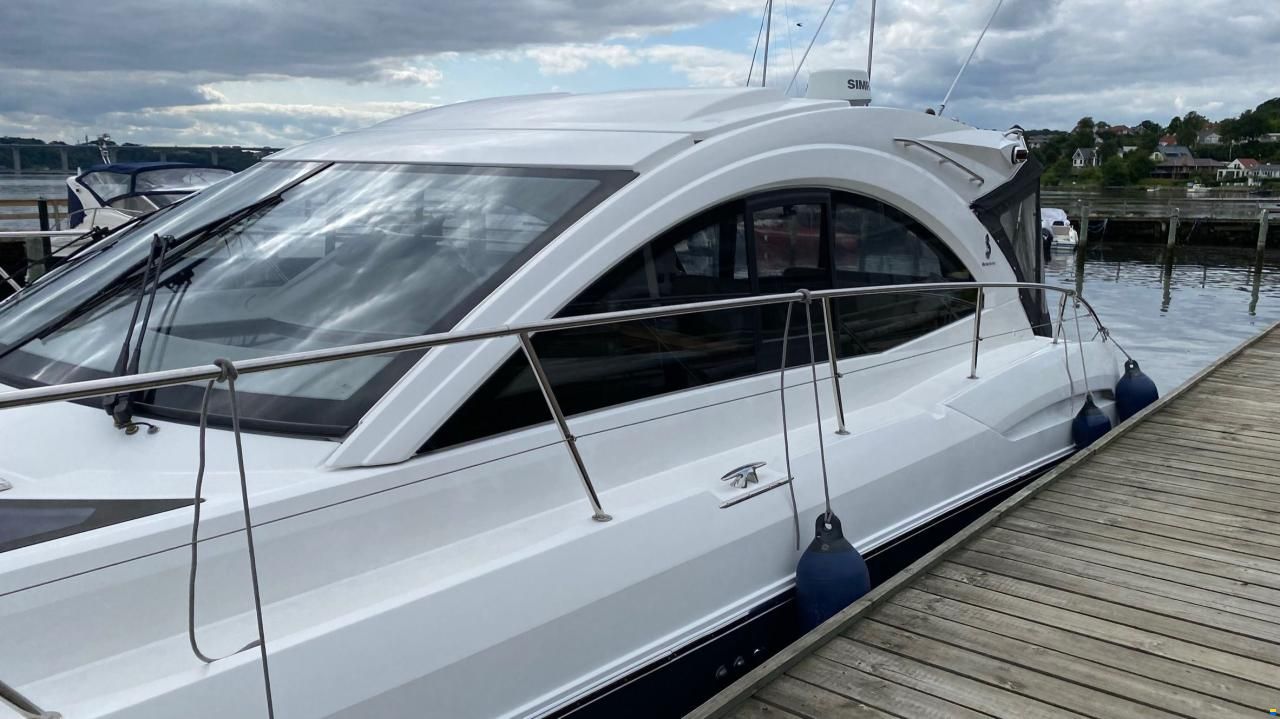 Beneteau Gran Turismo 44